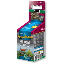 JBL NANOPRAWN - 60ml - Aliment pour crevettes