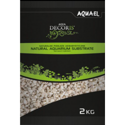 Gravier de Quartz 1.4 à 2.5mm - Aquael 2kg