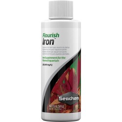 Flourish Iron ™ 100ml - Seachem