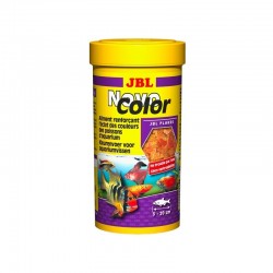 JBL Novocolor - 100ml - Nourriture poissons colorés