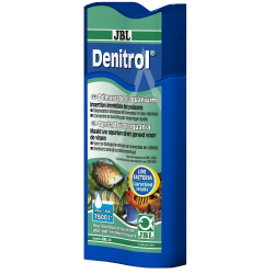 DENITROL JBL - 250ml - Activateur de bactéries