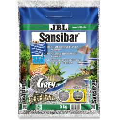 Substrat Sansibar Grey - JBL - Substrat Gris Fin - 5kg