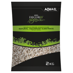 Gravier Dolomite - Aquael 2Kg