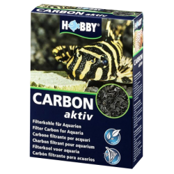 CARBON AKTIV - 300gr - HOBBY - Charbon filtrant