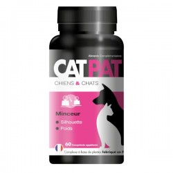 MINCEUR CAT PAT 60 comprimés 1.9 g
