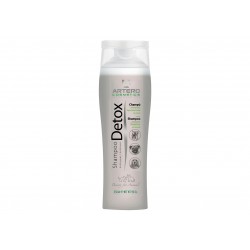 shampoing detox carbon active