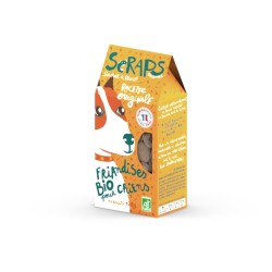 Scraps Recette Originale - Friandises Bio pour Chiens