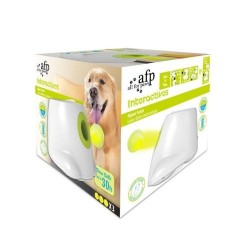 Hyperfetch Ultimate MAXI Lanceur de balle automatique interactif pour chien