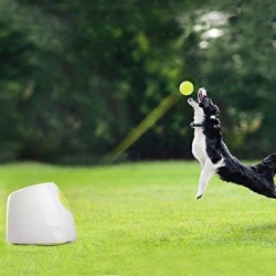 Hyperfetch Ultimate MAXI Lanceur de balle automatique interactif pour chien