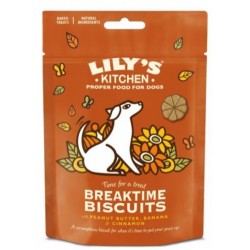 Lily's kitchen breaktime biscuits