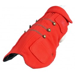 WOUAPY Duffel Red