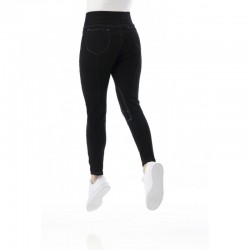 Legging d'équitation Equithème Pull On