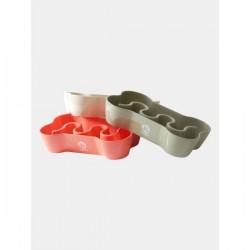 GAMELLE ANTI-GLOUTON POUR CHIEN S/M