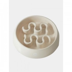 GAMELLE ANT-GLOUTON CHIEN L