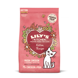 CROQUETTES CURIOUS KITTEN POR CHATON 800gr