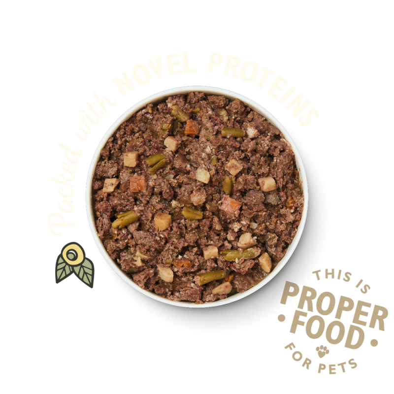 Lily's Kitchen Terrine de chevreuil et sanglier Pour chien