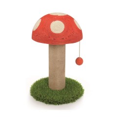 Arbre à chats Champignon
