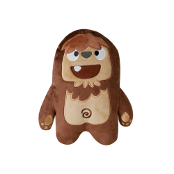 Inooko | Peluche Joey Le Bigfoot | Jouet pour chien