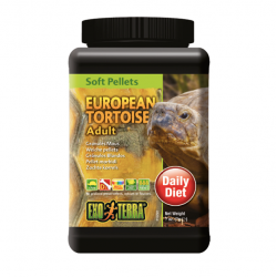 EXO TERRA / Granulés tortue adulte 570g