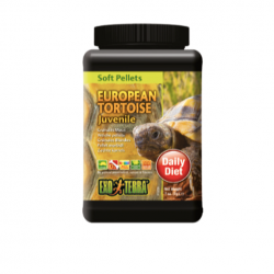 EXO TERRA / Granulés tortue juvénile 260g