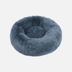 CORBEILLE RONDE MOELLEUSE GRIS ANTHRACITE