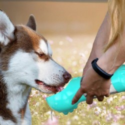 Nala & Milo LOOMI™ | La Gourde ingénieuse 3 en 1 pour chien
