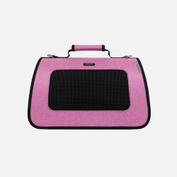 WOUAPY SAC PLIABLE ROSE