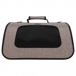 SAC DE TRANSPORT PLIABLE BEIGE