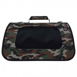SAC DE TRANSPORT PLIABLE MOTIF CAMOUFLAGE
