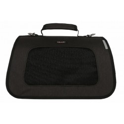 SAC DE TRANSPORT PLIABLE NOIR