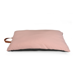 Coussin Rectangulaire Rose