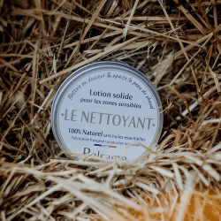 Balsame | Lotion solide "Le Nettoyant" | Lotion nettoyante pour chevaux