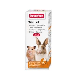 Beaphar Multi-Vit Rongeur 20 ml