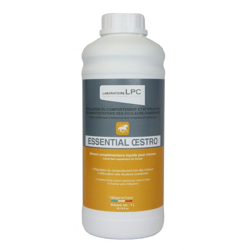 Aliment complémentaire liquide LPC "Essential Oestro" - Couleur : aucune, Taille : 1 L