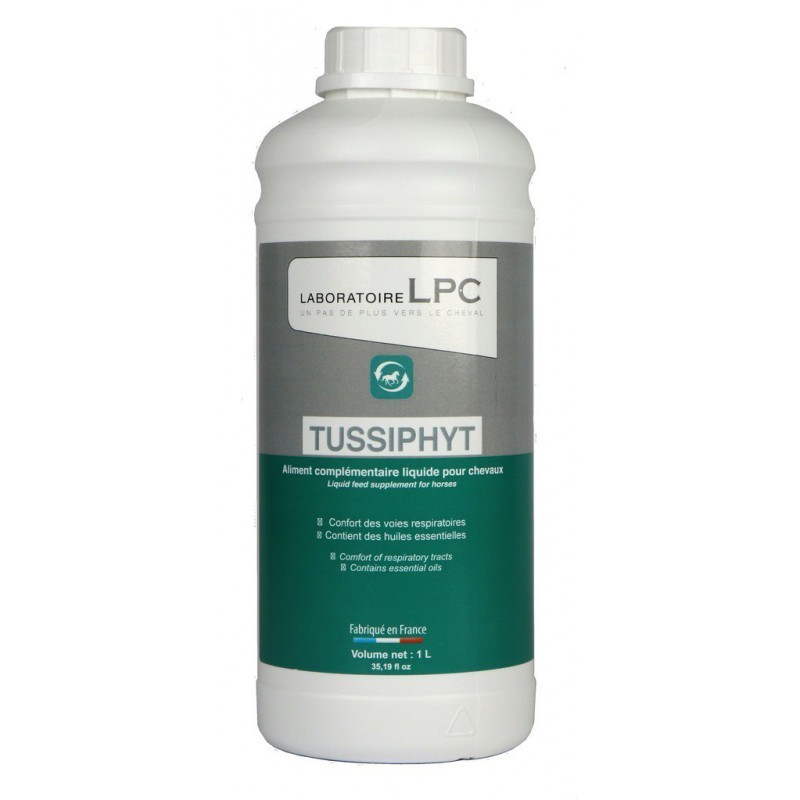 Aliment complémentaire liquide LPC "Thussiphyt" - Taille : 1 L