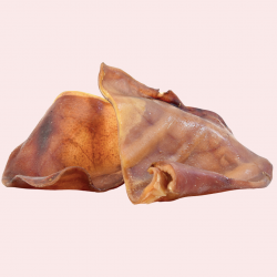 Oreille de Porc Friandise 100% naturelle