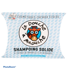 La Douche à Maouche - Shampoing Solide Chevaux
