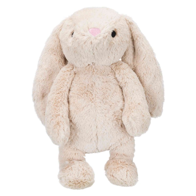 trixie peluche lièvre de paques pour chien