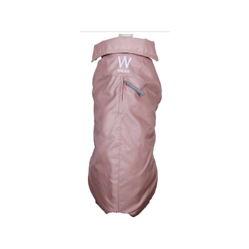 Imperméable Vieux Rose Wouapy