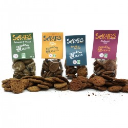 Scraps Friandises pour chiens - Pack Découverte