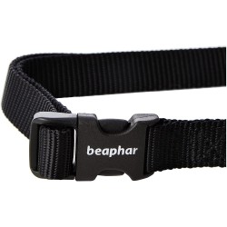 Beaphar - Gentle leader, collier de dressage - grand chien - noir