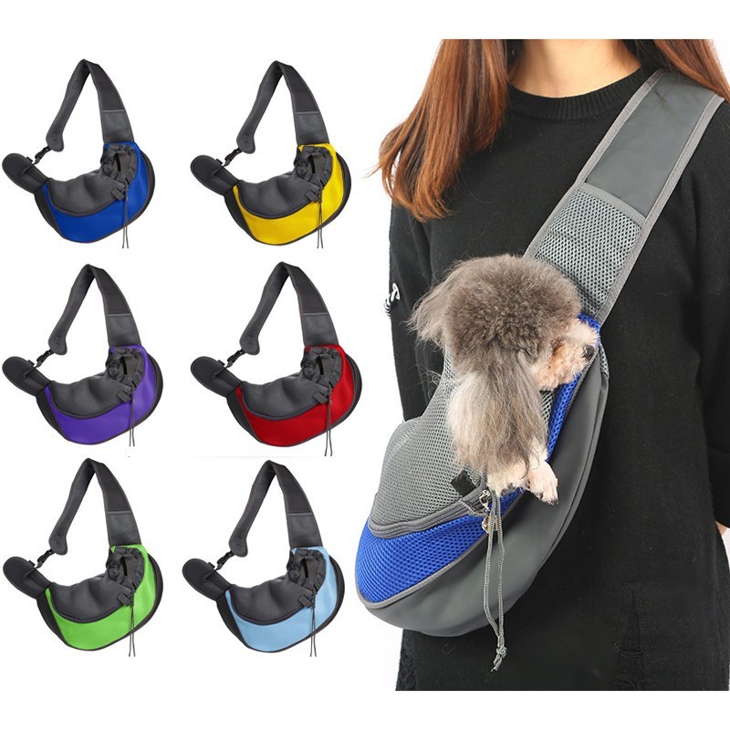 Pets Lover Store | Sac de Transport Bandoulière pour petit Chien ou Chat