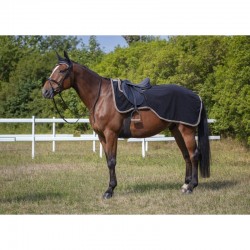 Couvre-reins polaire EQUITHÈME "Polyfun" taille 140 cm