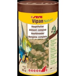 Sera | Vipan Nature alimentation pour poisson