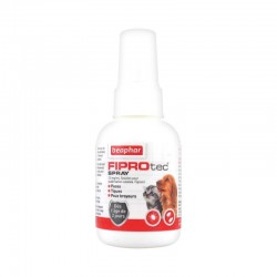 Beaphar – Fiprotec spray chiens et chats 100ml