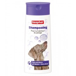 Shampoing Anti Odeurs pour chien 250 ml - Beaphar
