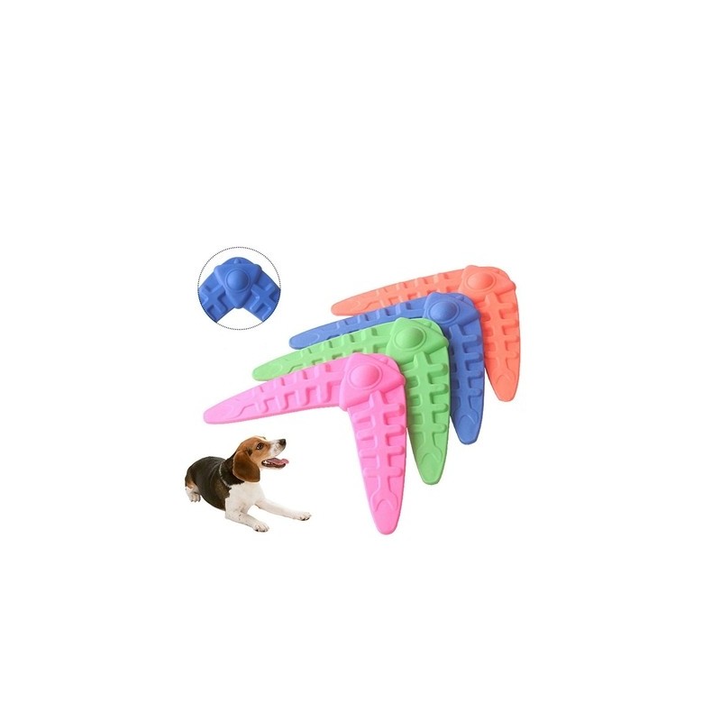 Jouet Boomerang pour Chien en  TPR