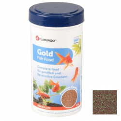 Aliment Poissons rouges Granulés 250 ml