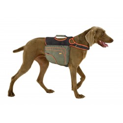Karlie | Sacoche pour chien pour la randonnée