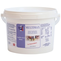 Aliment complémentaire REKOR "Multimax"